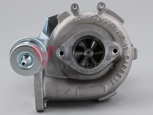 GARRETT GT2859R TURBOCHARGER (AKA GTR -9'S) G836026-5002S to suit Nissan Skyline R32 GTR / R33 GTR / R34 GTR - Vega Autosports