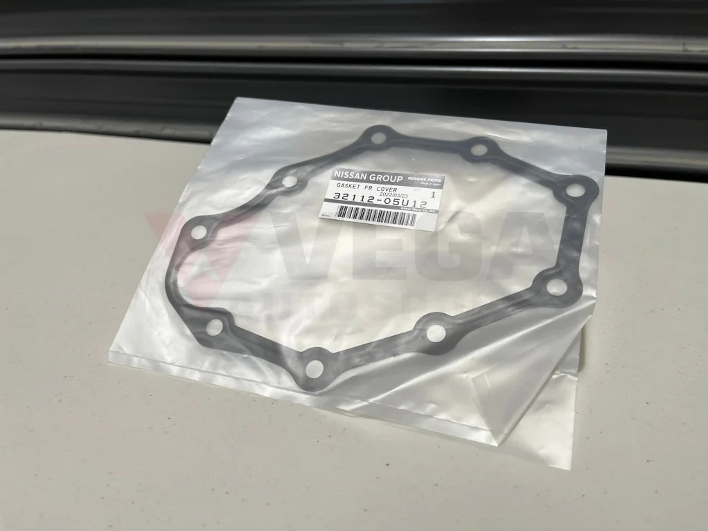 Gearbox Front Cover Gasket To Suit Nissan 300Zx Z32 Skyline R32 Gtr / Gts-4 R33 Gts25-T & R34 25Gt-T