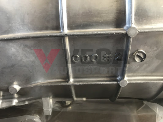 CD00A Gearbox to suit Nissan 350Z - Vega Autosports