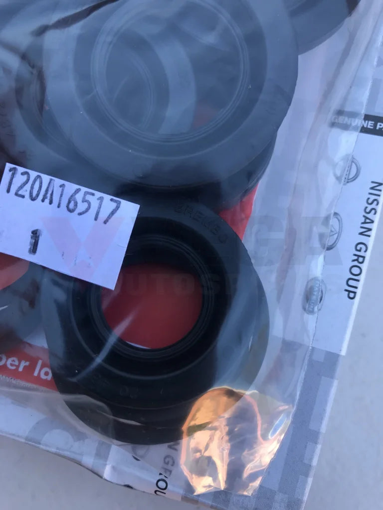 Genuine Brembo Caliper Seal Kits to suit Nissan R35 GTR - Vega Autosports