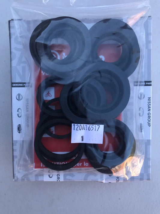 Genuine Brembo Caliper Seal Kits to suit Nissan R35 GTR - Vega Autosports