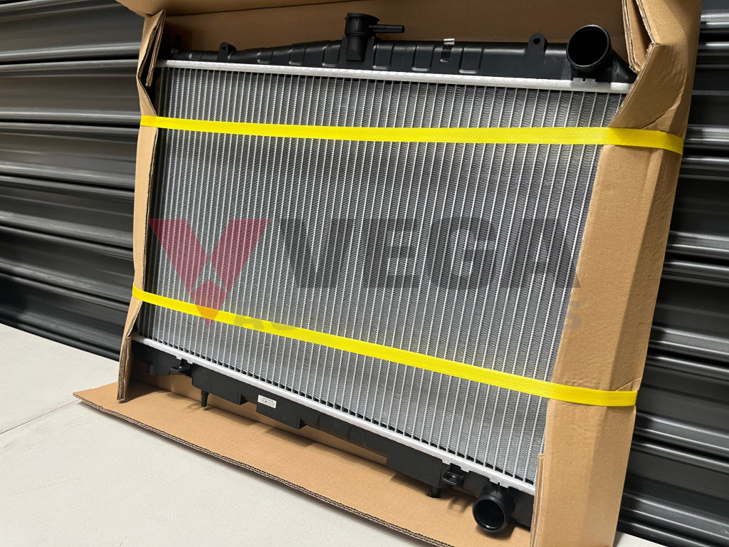 Genuine Koyo Radiator to suit Nissan Skyline R33 GTS-T / R34 GT-T 2.0 & 2.5L Cooling