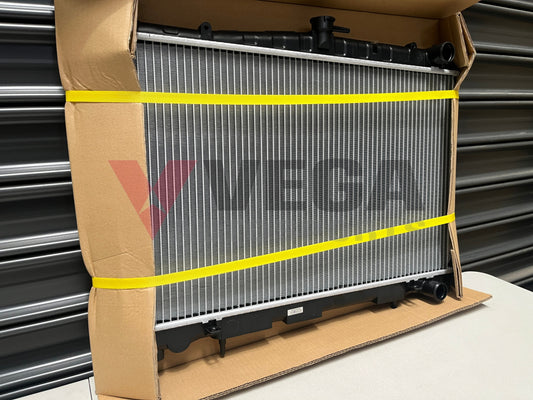 Genuine Koyo Radiator to suit Nissan Skyline R33 GTS-T / R34 GT-T 2.0 & 2.5L Cooling