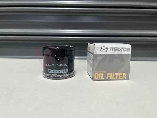 Genuine Mazda Oem Oil Filter For Rx7 Fd3S/Fc3S Rx 8 Se3P Mx5 Na/Nb - B6Y1-14-302A Engine
