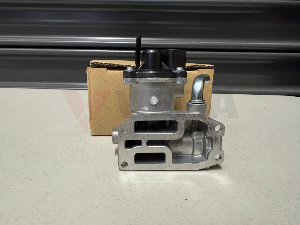 Genuine Mikuni Idle Control Valve (IAC) to suit Mitsubishi Lancer Evolution 4 / 5 / 6 MD614921 Engine