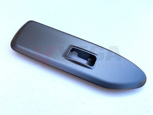 Genuine Mitsubishi Front Power Window Switch Panel (Passenger Side) to suit Mitsubishi Lancer Evo 8 / 9 CT9A - Vega Autosports