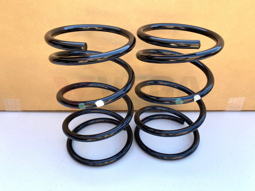 Genuine Mitsubishi Front Suspension Spring Set to suit Mitsubishi Lancer Evo 6.5 TME, CP9A - Vega Autosports