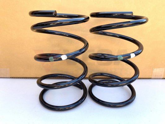 Genuine Mitsubishi Front Suspension Spring Set to suit Mitsubishi Lancer Evo 6.5 TME, CP9A - Vega Autosports