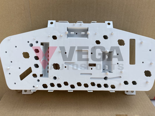 Genuine Mitsubishi Instrument Cluster Housing to suit Mitsubishi Lancer Evolution 5 / 6 / 6.5 TME CP9A - Vega Autosports