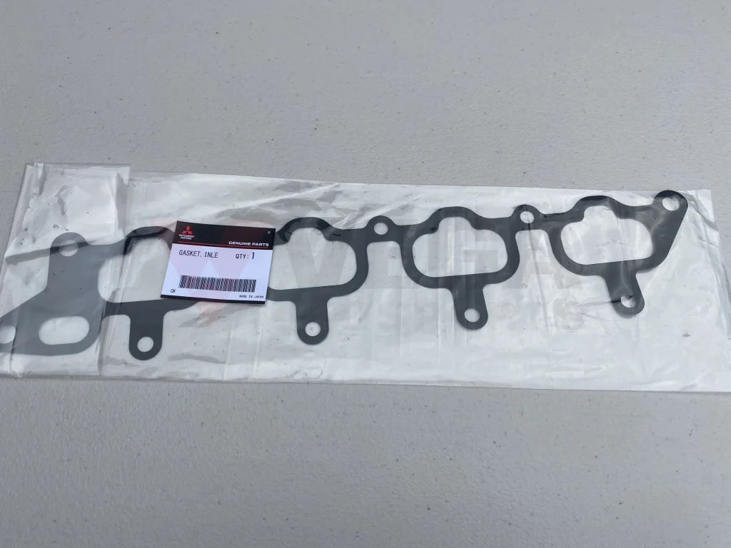 Genuine Mitsubishi Intake Manifold Gasket to suit Mitsubishi Lancer Evolution 4 / 5 / 6 / 7 / 8 / 9 - Vega Autosports