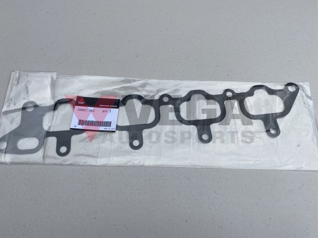 Genuine Mitsubishi Intake Manifold Gasket to suit Mitsubishi Lancer Evolution 4 / 5 / 6 / 7 / 8 / 9 - Vega Autosports