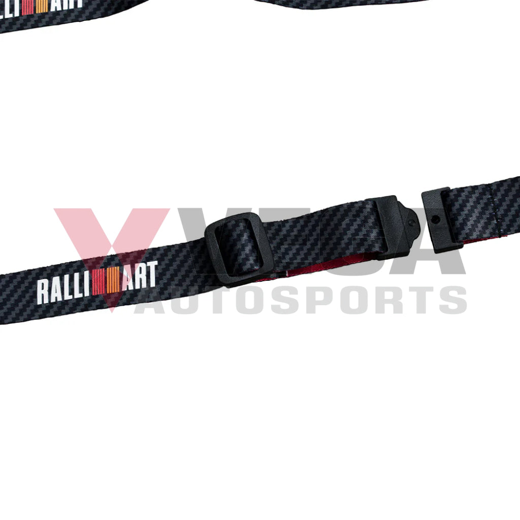 Genuine Mitsubishi ’Ralliart’ Neck Strap SRG20022 Genuine Mitsubishi Merchandise