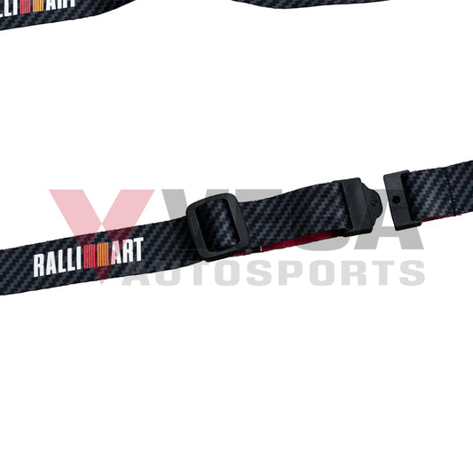 Genuine Mitsubishi ’Ralliart’ Neck Strap SRG20022 Genuine Mitsubishi Merchandise