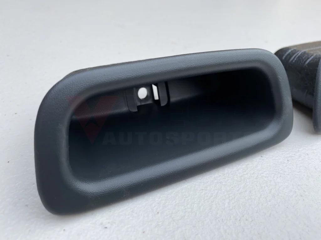 Genuine Mitsubishi Rear Door Cup Set (2-Piece) to Suit Mitsubishi Evolution Lancer 7 / 8 / 9 CT9A - Vega Autosports