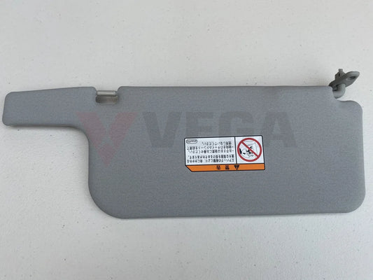 Genuine Mitsubishi Sun Visor (LHS) to suit Mitsubishi Lancer Evolution 5 / 6 / 6.5 TME CP9A - Vega Autosports