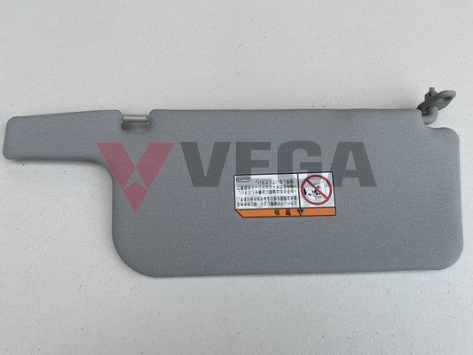 Genuine Mitsubishi Sun Visor (LHS) to suit Mitsubishi Lancer Evolution 5 / 6 / 6.5 TME CP9A - Vega Autosports