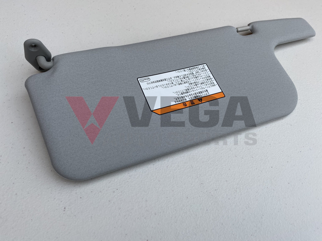 Genuine Mitsubishi Sun Visor (RHS) to suit Mitsubishi Lancer Evolution 5 / 6 / 6.5 TME CP9A - Vega Autosports