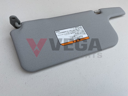 Genuine Mitsubishi Sun Visor (RHS) to suit Mitsubishi Lancer Evolution 5 / 6 / 6.5 TME CP9A - Vega Autosports