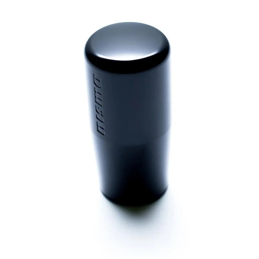 Genuine NISMO Shift Knob Aluminum Black Anodized 10mm to suit Nissan Skyline R32 / R33 GTR, GTS-T / Silvia S13, S14 180SX - Vega Autosports