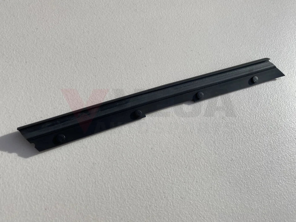 Genuine Nissan Bonnet/Headlight Rubber Protector LHS to suit Nissan Skyline R32 GTR / GTS-T / GTS - Vega Autosports