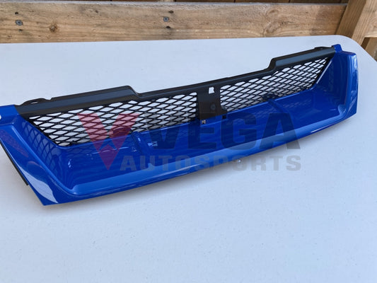 Genuine Nissan Front Grille (BT2) to suit Nissan Skyline R33 GTR - Vega Autosports