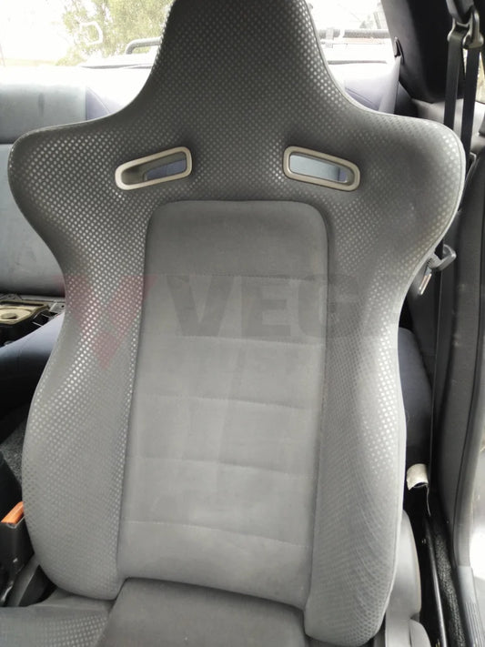 Genuine Nissan Front Seat Inserts to suit Nissan Skyline R34 GTR OEM - Vega Autosports