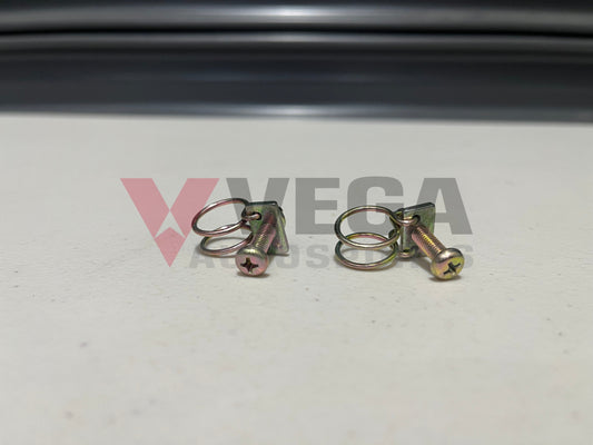Genuine Nissan Fuel Hose Clamp to suit Datsun 1000 1200 Sunny B10 B110 B210 B310 - Vega Autosports