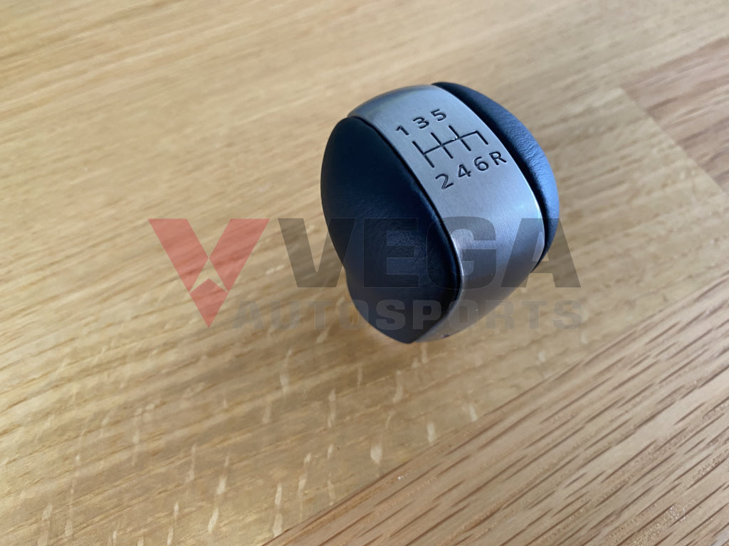 Genuine Nissan Gear Knob to suit Nissan Skyline R34 GTR V-spec 2 (08/2000- Onwards) - Vega Autosports