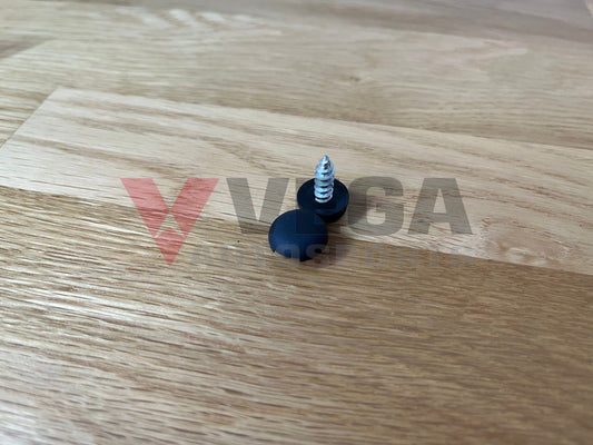 Genuine Nissan Interior Screw Set (10-Piece) To Suit Silvia / Skyline Models