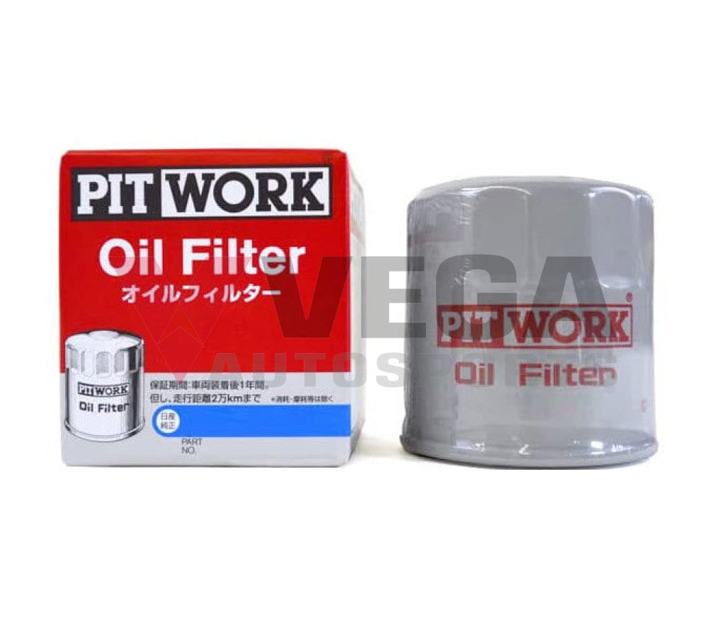 Genuine Nissan Oil Filter To Suit R35 Gtr Vr38Dett Ay100-Ns006 Engine