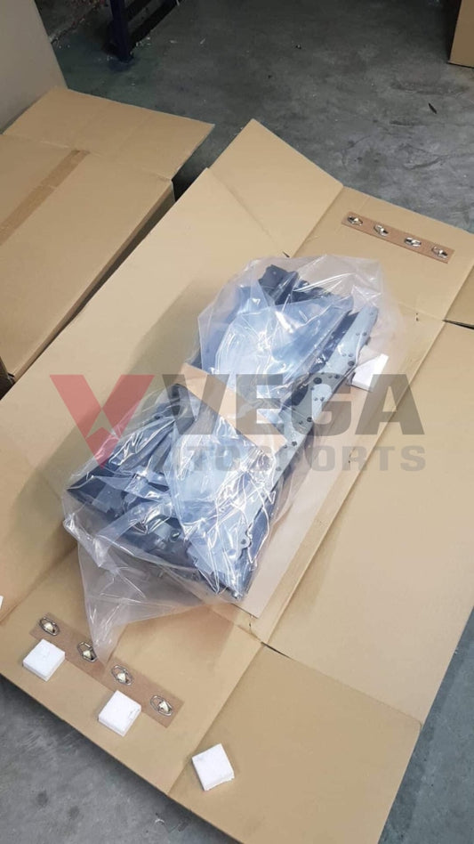 Genuine Nissan RB26 05U Engine Block 11000-05U00 **Limited Stock Available** - Vega Autosports