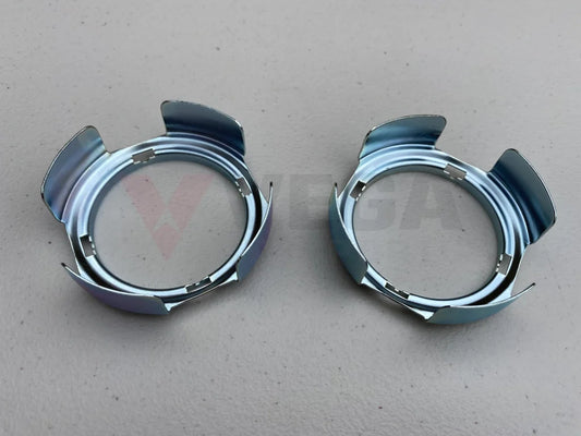 Genuine Nissan Rear Diff Dust Shield Set to suit R32 GTR / GTS-t / GTS / GTS-4 - Vega Autosports