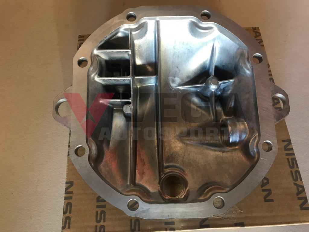 Genuine Nissan Rear Differential Cover to suit Nissan Skyline R32 GTR / R33 GTR / R34 GTR / R32 GTS-4 - Vega Autosports