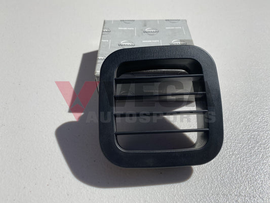 Genuine Nissan Side Grill Dash Vent LHS to suit Nissan Silvia S14 - Vega Autosports