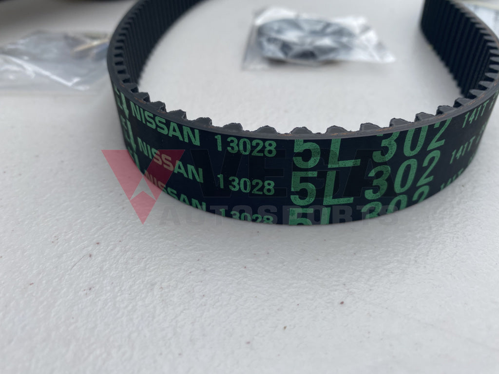 Genuine Nissan Timing Belt Service Kit (Water Pump & Timing Belt) to suit Nissan Skyline R32 GTR, R33 GTR & R34 GTR - RB26DETT - Vega Autosports