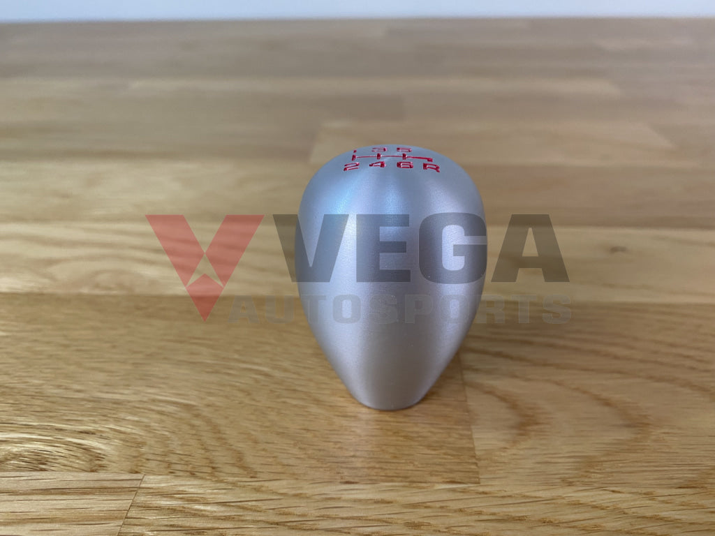Genuine Oem Honda 6-Speed Shift Knob Yo Suit Civic Ep3 / Integra Dc5 Gearbox And Transmission