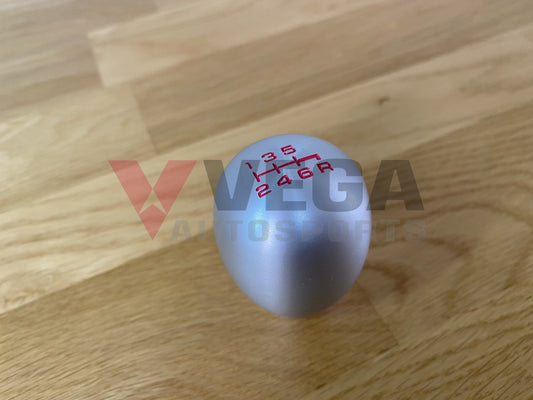 Genuine Oem Honda 6-Speed Shift Knob Yo Suit Civic Ep3 / Integra Dc5 Gearbox And Transmission