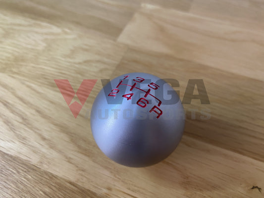 Genuine Oem Honda 6-Speed Shift Knob Yo Suit Civic Fd2 Type R Interior