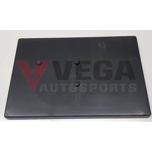 GENUINE OEM NISSAN PLASTIC BATTERY TRAY COVER R32 GTR R33 GTR R34 GTR - Vega Autosports