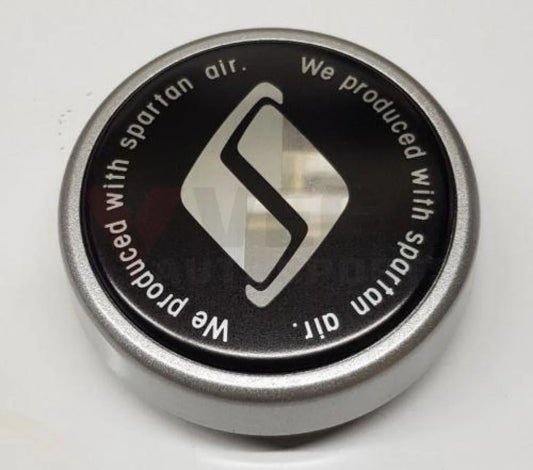 GENUINE OEM NISSAN SKYLINE CENTRE WHEEL CAP SET R32 GTR / R33 GTR - Vega Autosports