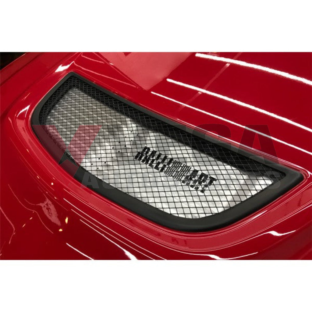 Genuine Ralliart Engine Hood Panel to Suit Mitsubishi Lancer Evolution 8 / 9 CT9A Exterior