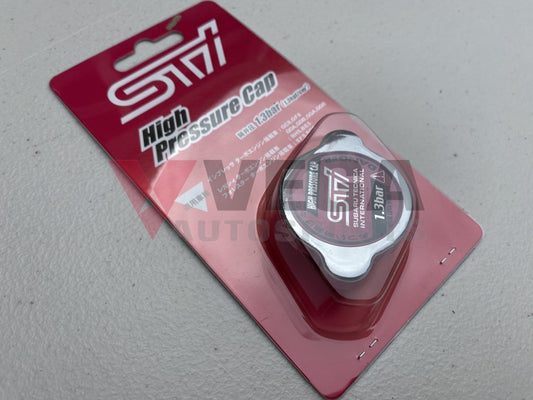 Genuine STI High Pressure Radiator Cap to suit Subaru WRX STI 1994-2014 - Vega Autosports