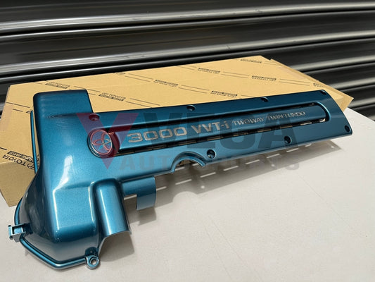 Genuine Toyota Oem 2Jzgte Vvti Coil Pack Cover - 11304-46110 Engine