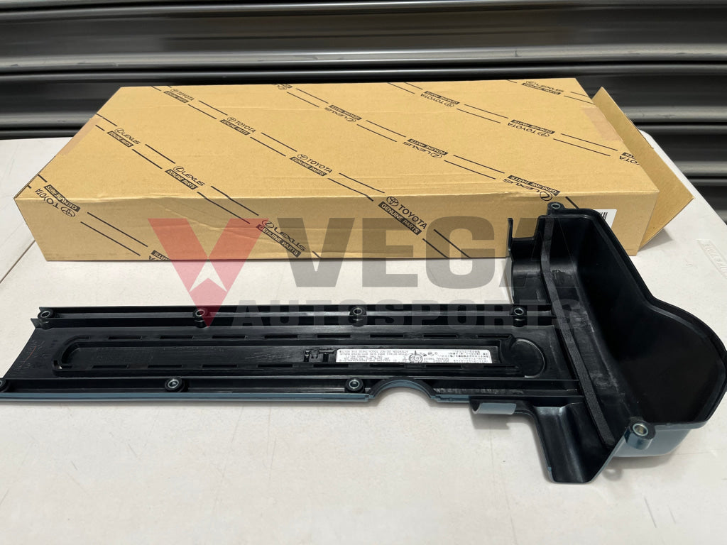 Genuine Toyota Oem 2Jzgte Vvti Coil Pack Cover - 11304-46110 Engine