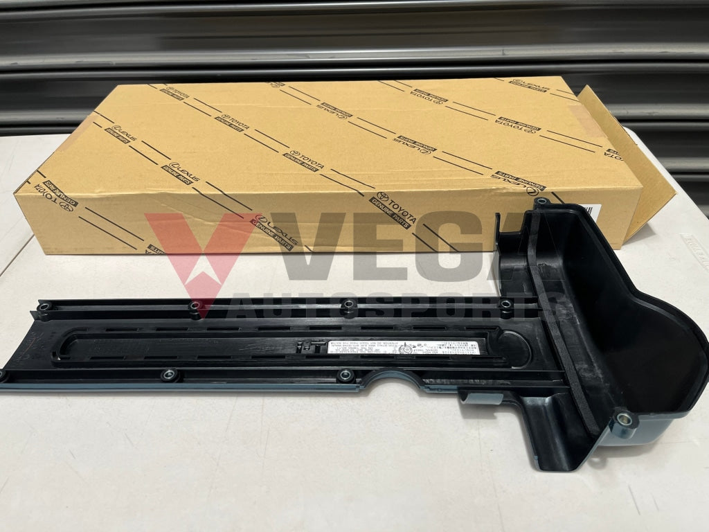 Genuine Toyota Oem 2Jzgte Vvti Coil Pack Cover - 11304-46110 Engine