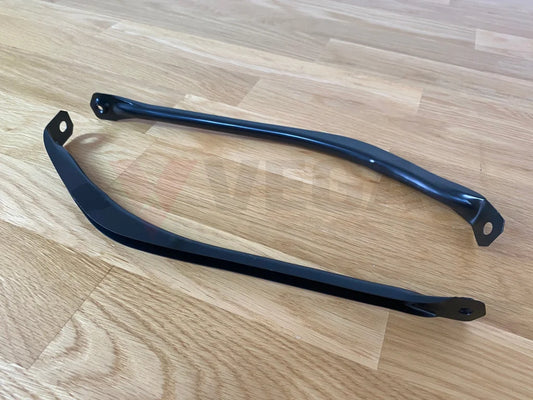 Guard / Fender Support Brace Front Set (2-Piece) To Suit Nissan Silvia S13 180Sx Exterior