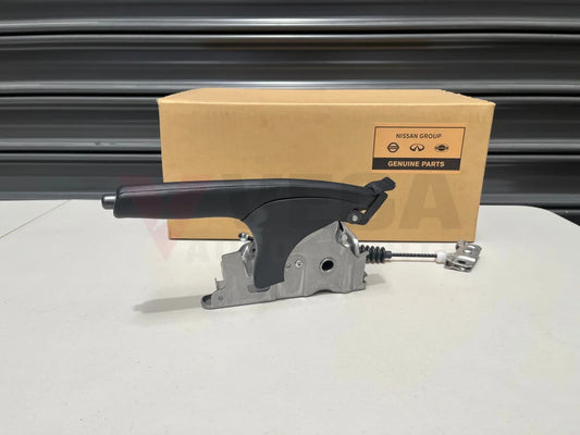 Hand Brake Lever Assembly To Suit Nissan 370Z Nismo Models 2015 Onwards 36010-6Ga3A Interior