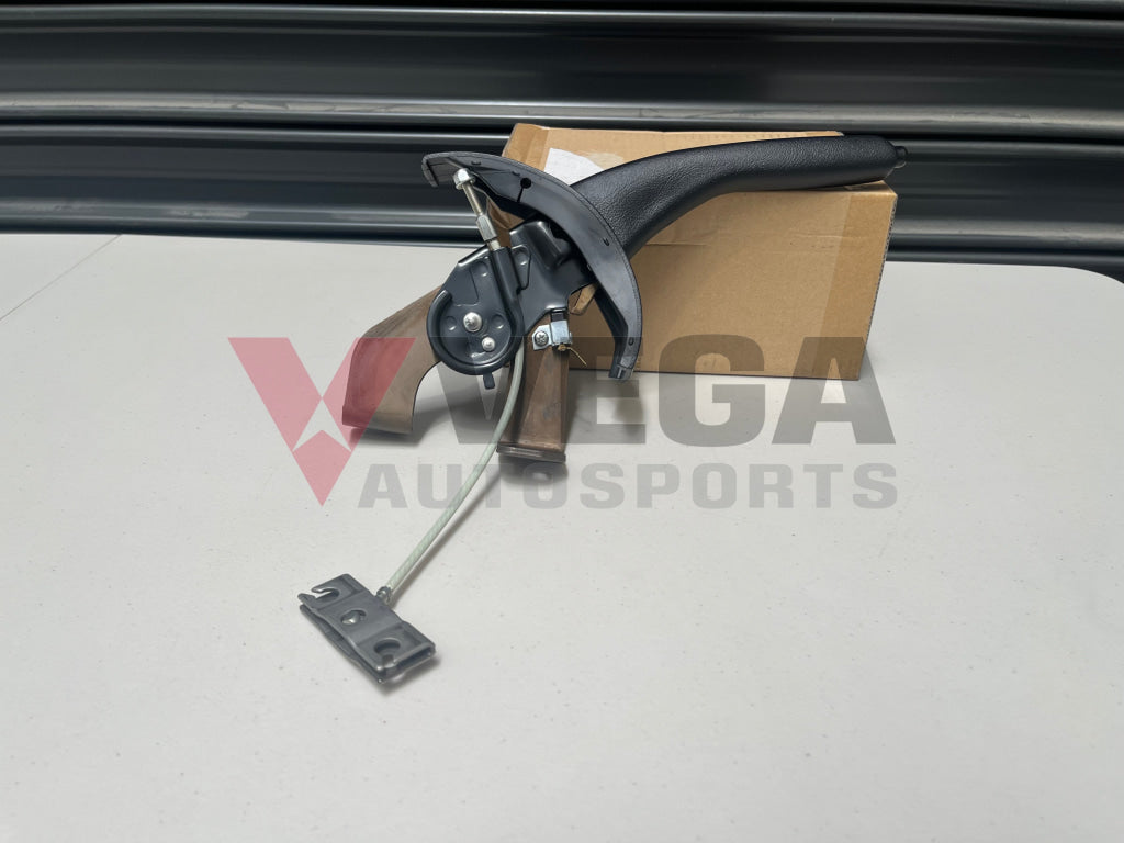 Handbrake Assembly To Suit Mitsubishi Lancer Evolution 4 / 5 6 6.5 Cp9A Mr748158 Interior
