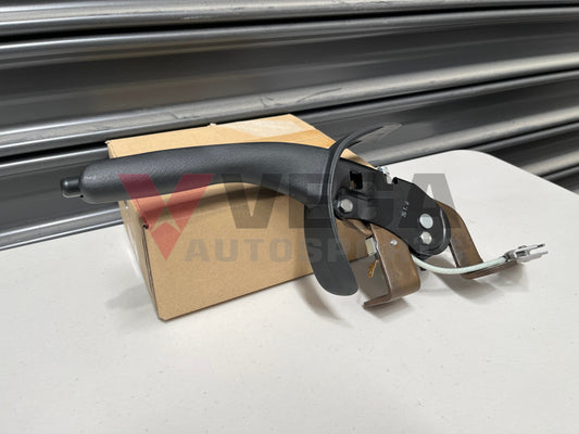Handbrake Lever Assembly To Suit Mitsubishi Lancer Evolution 1 - 3 Cd9A Ce9A Brakes