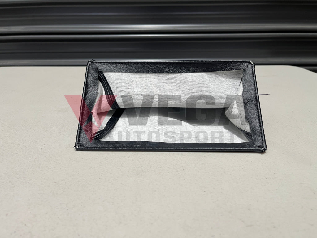 Handbrake Lever Boot Cover to suit Toyota Land Cruiser - Black - 46243-60060-C0 Interior